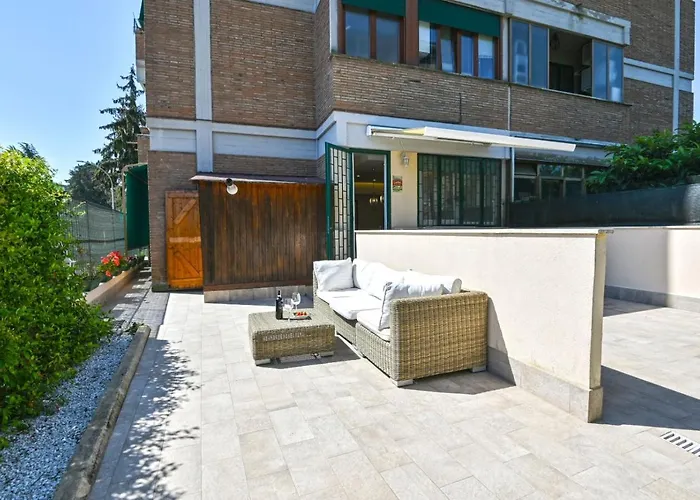 Garden House Vale